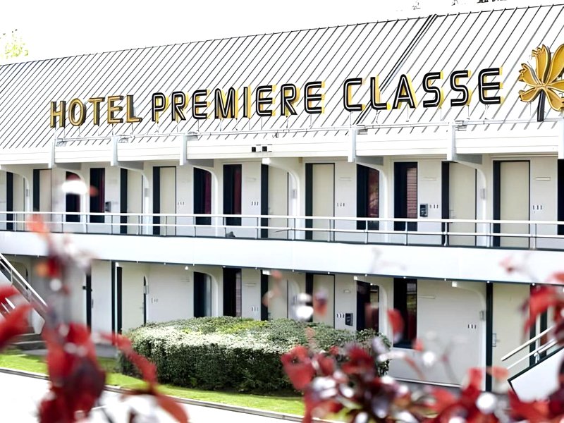 Premiere Classe Metz Est Semecourtの写真