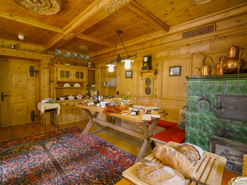 ガストハウス ＆ ホテル ベルニナホース (Gasthaus & Hotel Berninahaus)の写真