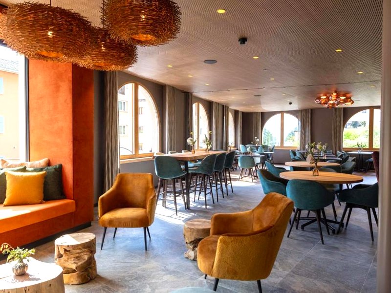 Hotel Garni Chesa Mulin                                                                    の写真