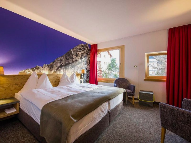Hotel Garni Chesa Mulin                                                                    の写真