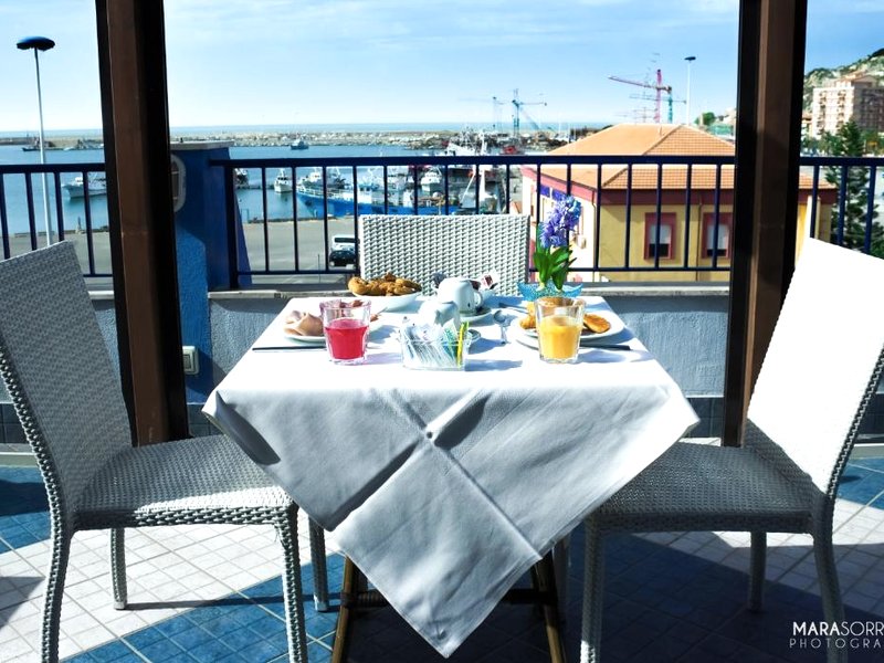 Hotel Al Faroの写真