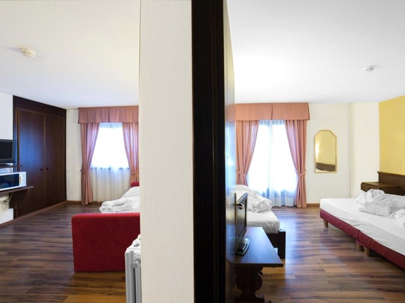 Hotel Baita Clementiの写真