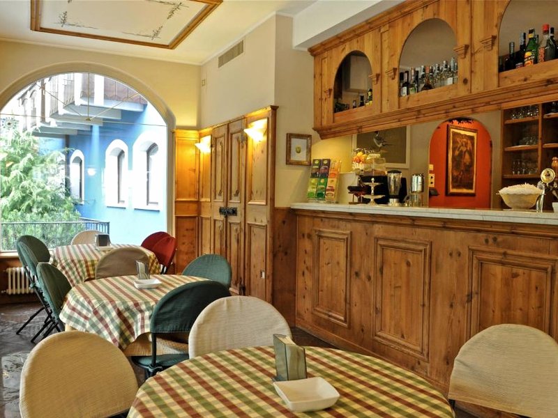 Hotel Baita Clementiの写真