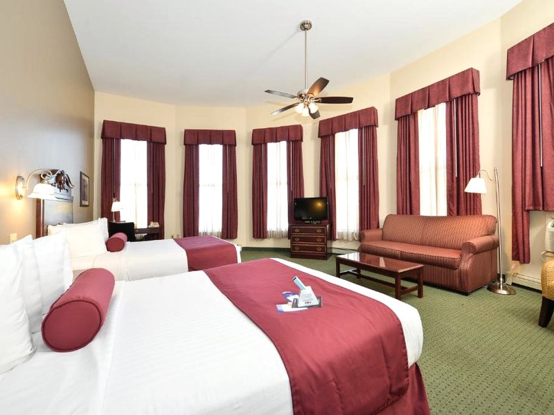 ベストウェスタン ザ ホテル チェクワメゴン (Best Western The Hotel Chequamegon)の写真