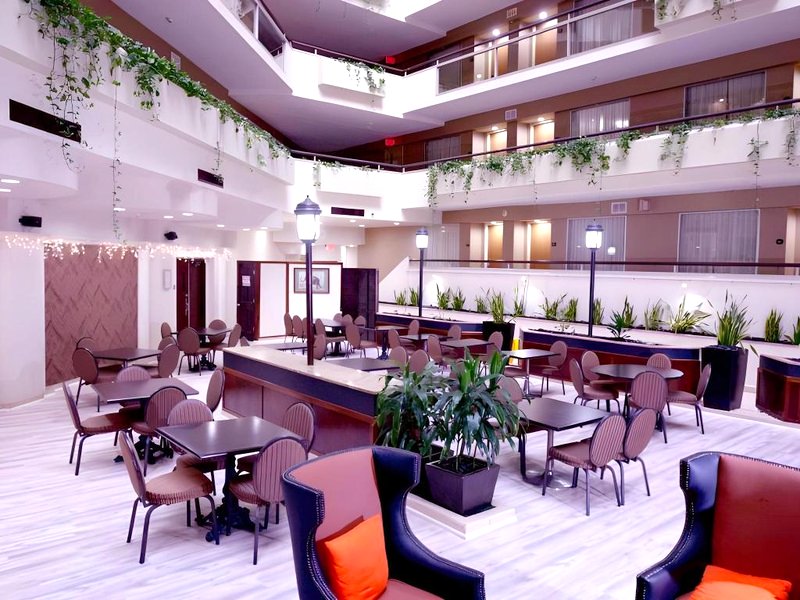 Embassy Suites Secaucus Meadowlands_4の写真