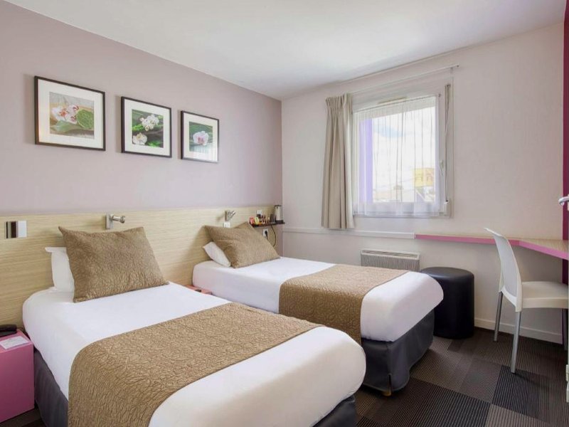 シュア ホテル バイ ベスト ウェスタン ナント サンエルブラン (Sure Hotel by Best Western Nantes Saint-Herblain)の写真