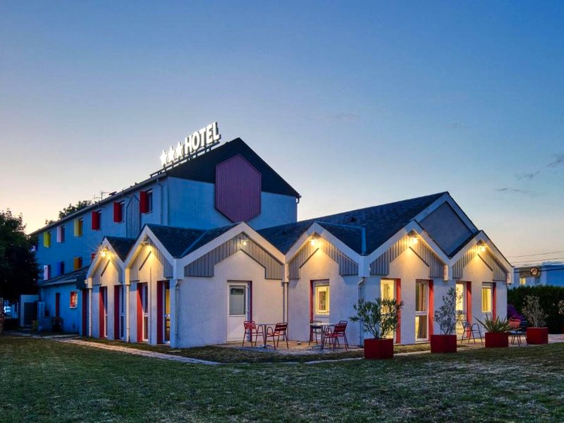 シュア ホテル バイ ベスト ウェスタン ナント サンエルブラン (Sure Hotel by Best Western Nantes Saint-Herblain)の写真