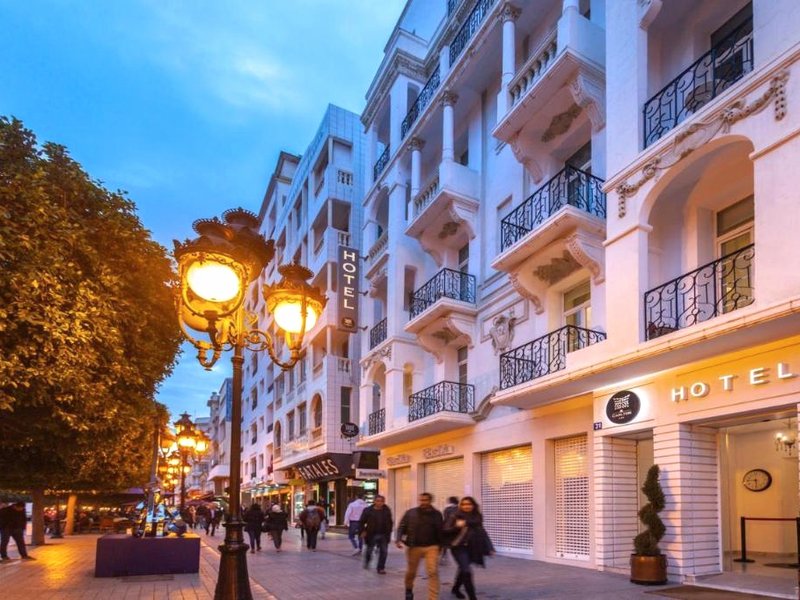 Hotel Carltonの写真