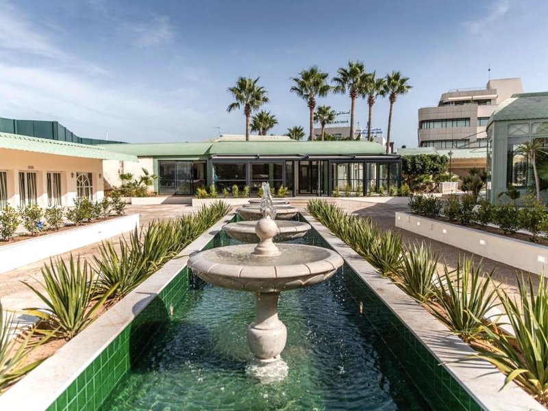 アクロポル チュニス ホテル (Acropole Tunis Hotel)の写真