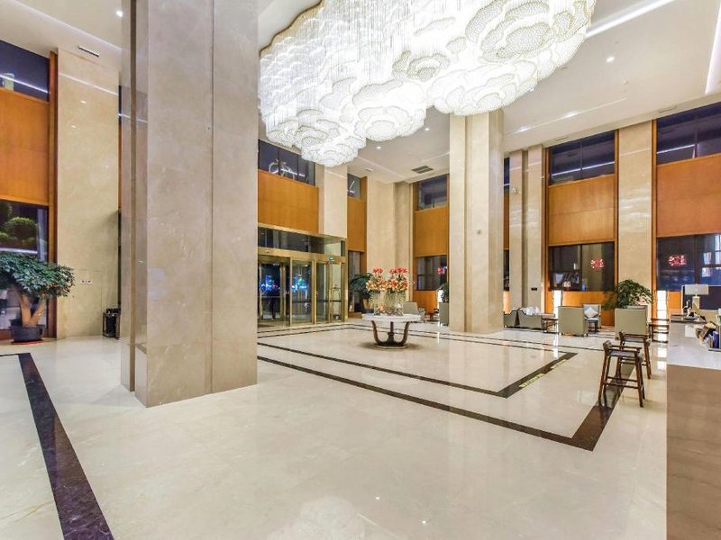 Jiangyuxing Hotelの写真