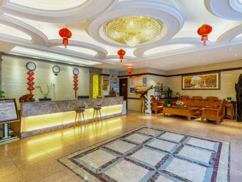 Jiusheng Garden Hotelの写真
