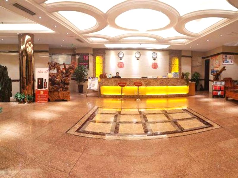 Jiusheng Garden Hotelの写真