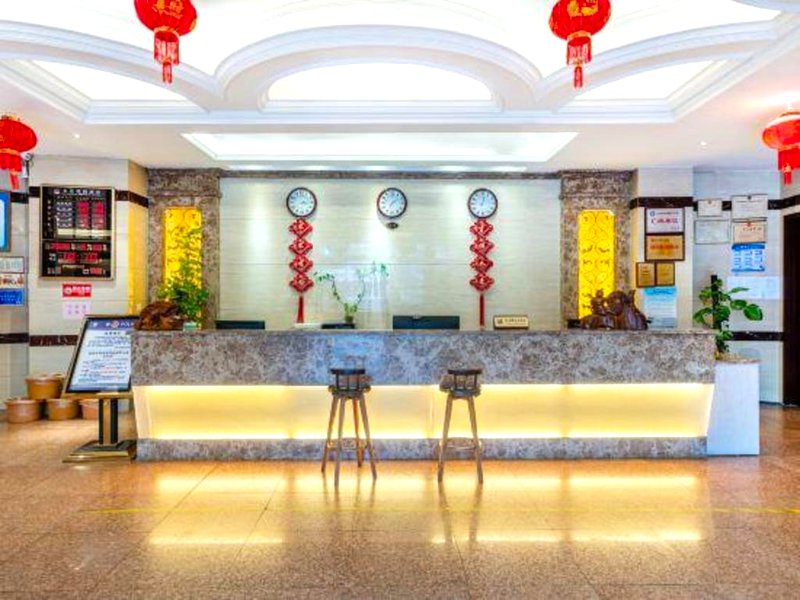 Jiusheng Garden Hotelの写真