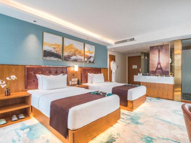 Tengguan Hotel (Zhangzhou High-speed Railway Station Southwest Business and Trade City)の写真