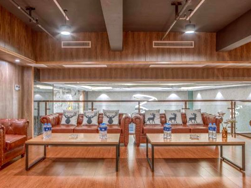 Tengguan Hotel (Zhangzhou High-speed Railway Station Southwest Business and Trade City)の写真