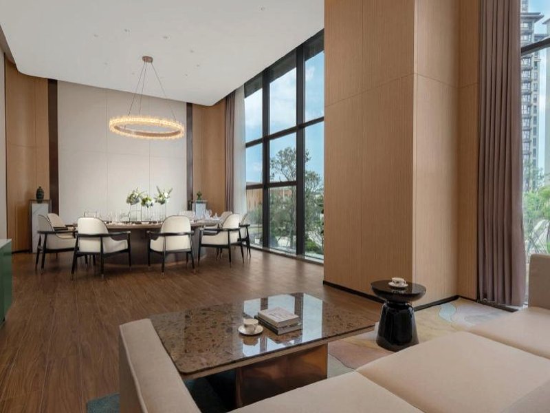 Holiday Inn Luzhou Longjian By IHGの写真