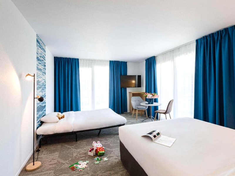 Ibis Styles Aix Les Bains Hotelの写真