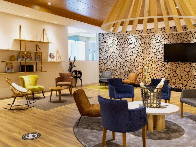 Ibis Styles Aix Les Bains Hotelの写真