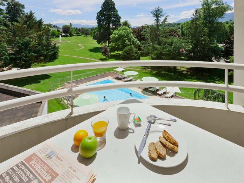Ibis Styles Aix Les Bains Hotelの写真