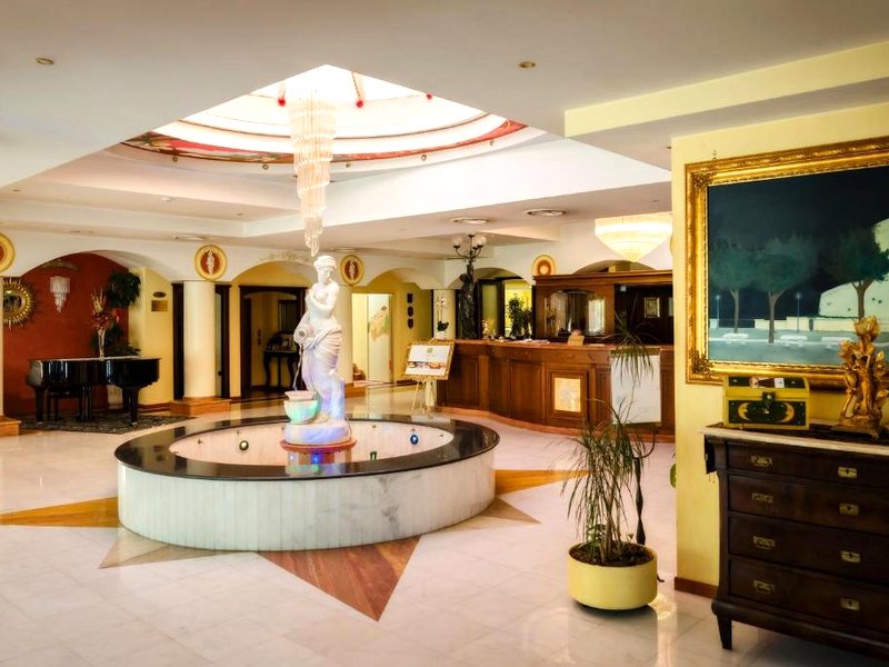 Grand Hotel Osman Spa E Ristorante Il Danubioの写真