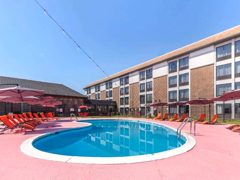 Comfort Inn & Suites Aberdeen near APGの写真