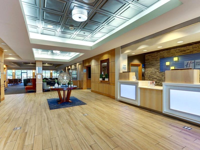 Holiday Inn Express Aberdeen-Chesapeake House By IHGの写真