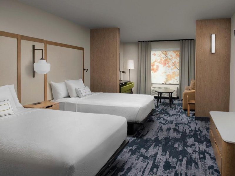 Fairfield Inn & Suites Aberdeenの写真