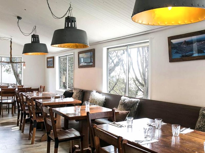Feathertop Alpine Lodgeの写真