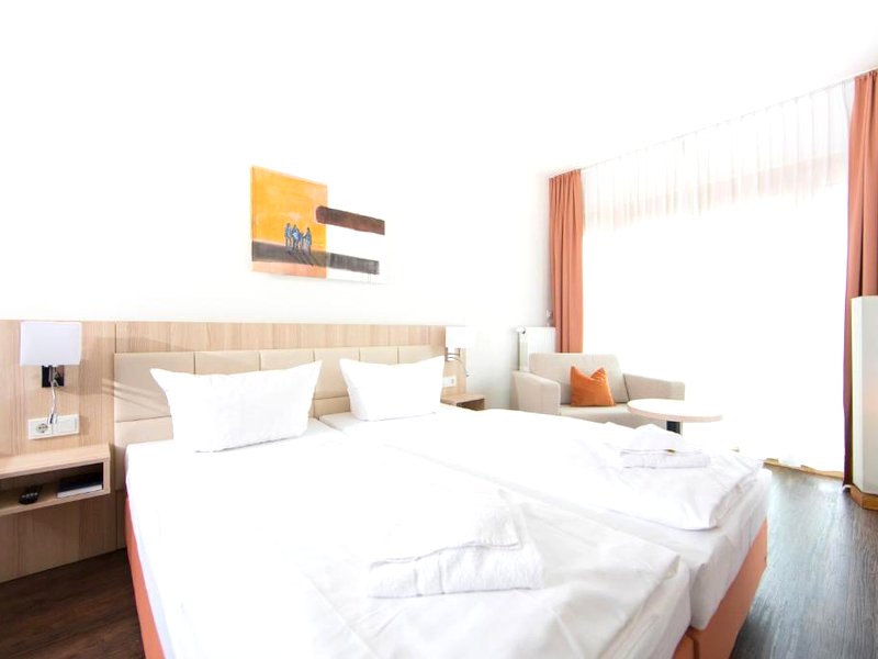 Hotel Saxenhofの写真