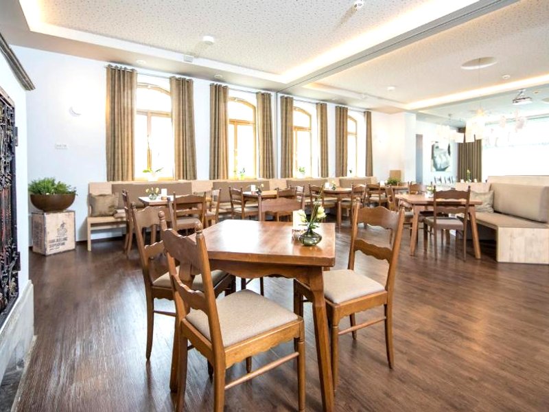 Hotel Saxenhofの写真