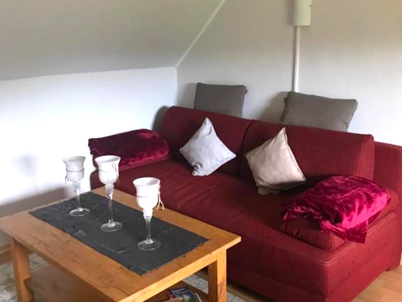 Ferienwohnung am Hochrhöner (Ferienwohnung am Hochrhoner)の写真