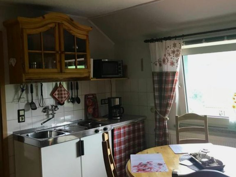 Ferienwohnung am Hochrhöner (Ferienwohnung am Hochrhoner)の写真