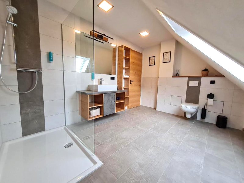 Ferienwohnung Zur Rhön Tischlerei (Ferienwohnung Zur Rhon Tischlerei)の写真