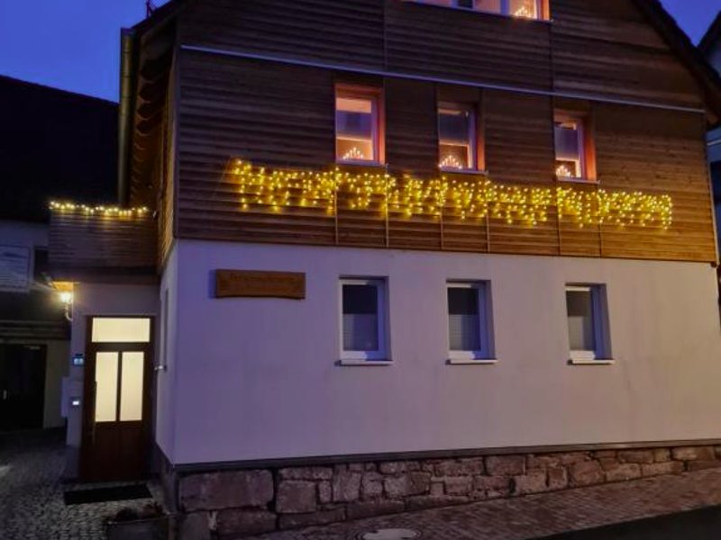 Ferienwohnung Zur Rhön Tischlerei (Ferienwohnung Zur Rhon Tischlerei)の写真