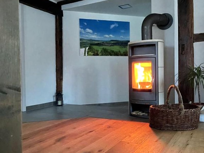 Ferienwohnung Zur Rhön Tischlerei (Ferienwohnung Zur Rhon Tischlerei)の写真