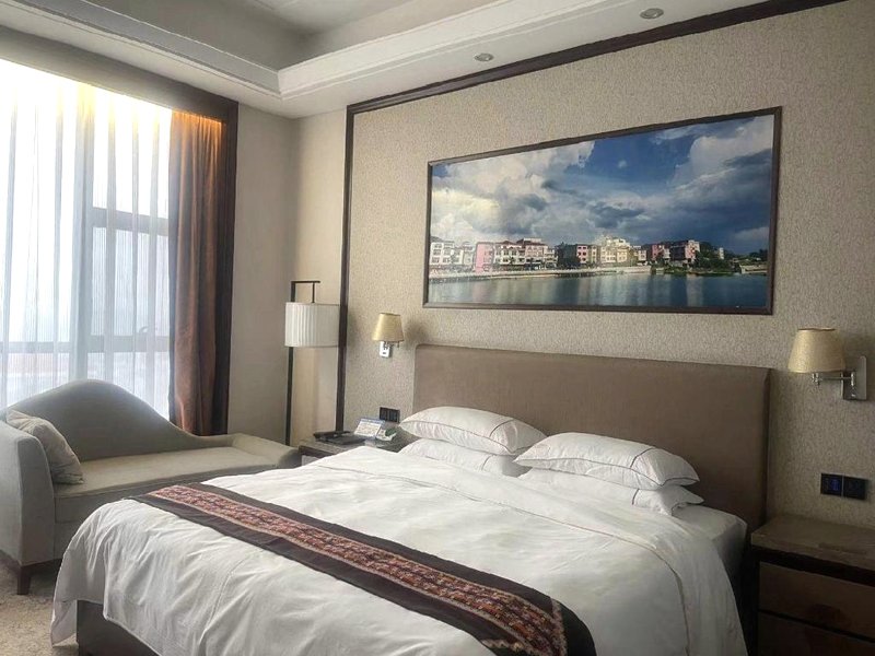 Huatai Hotelの写真
