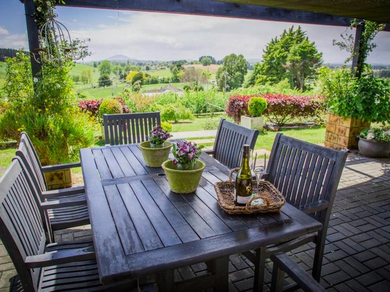 ワイトモ オーチャード B&B (Waitomo Orchard B&B)の写真