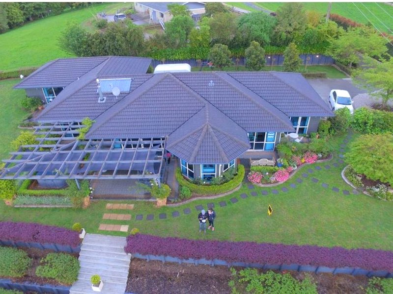 ワイトモ オーチャード B&B (Waitomo Orchard B&B)の写真