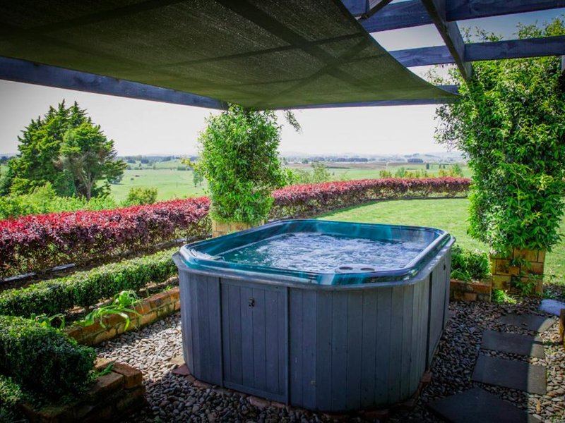 ワイトモ オーチャード B&B (Waitomo Orchard B&B)の写真