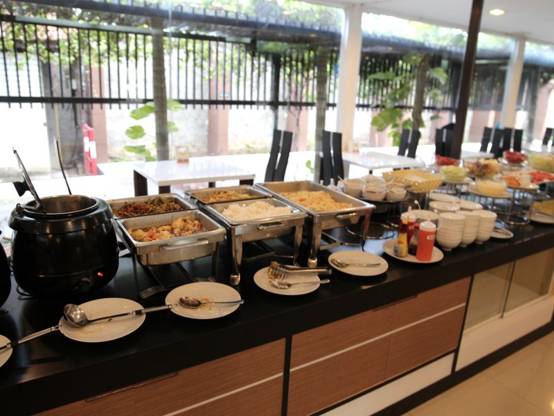 ザ レジデンス プラチンブリ (The Residence Prachinburi)の写真