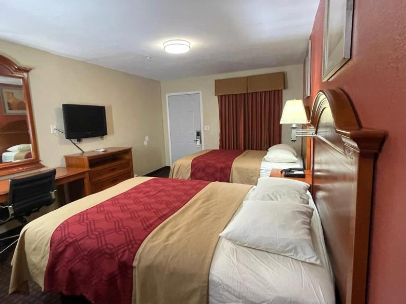 バジェット イン マディル (Budget Inn Madill)の写真