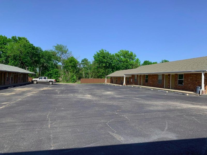 バジェット イン マディル (Budget Inn Madill)の写真