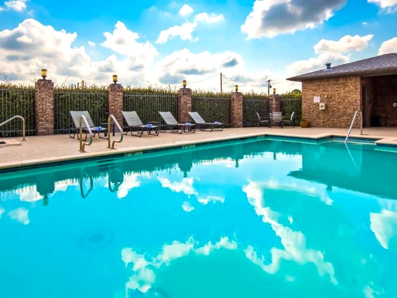 ベストウェスタン プラス サンド バス イン アンド スイーツ (Best Western Plus Sand Bass Inn and Suites)の写真