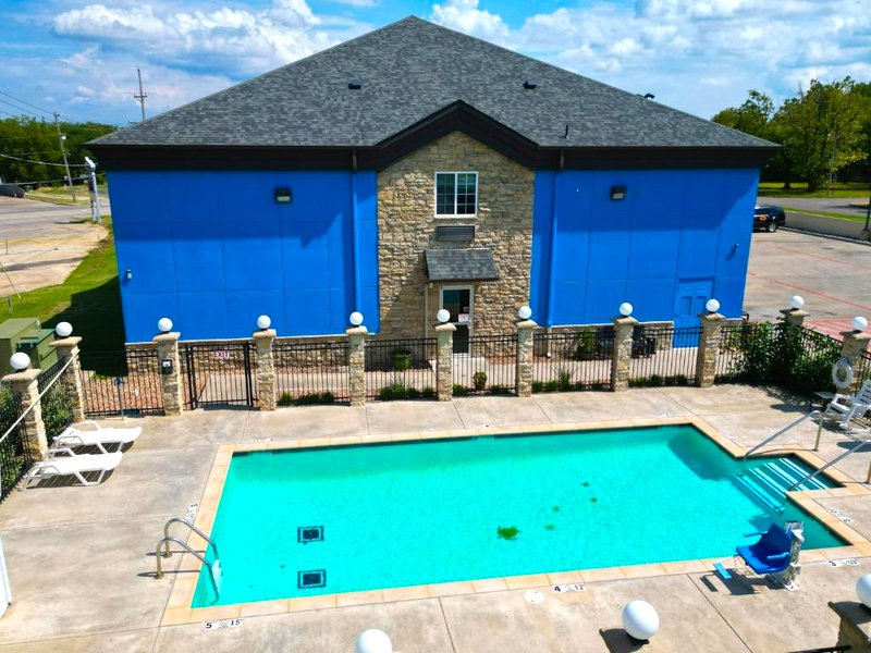 アメリカン イン マディル (American Inn Madill)の写真