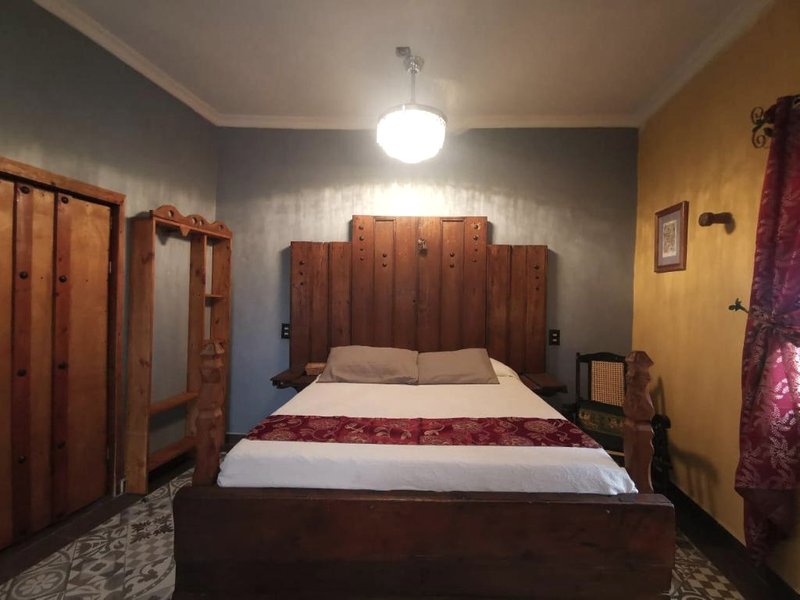 Hotel Tihosuco Colonialの写真