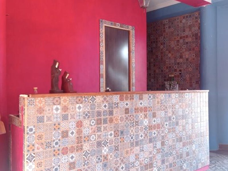Hotel Tihosuco Colonialの写真