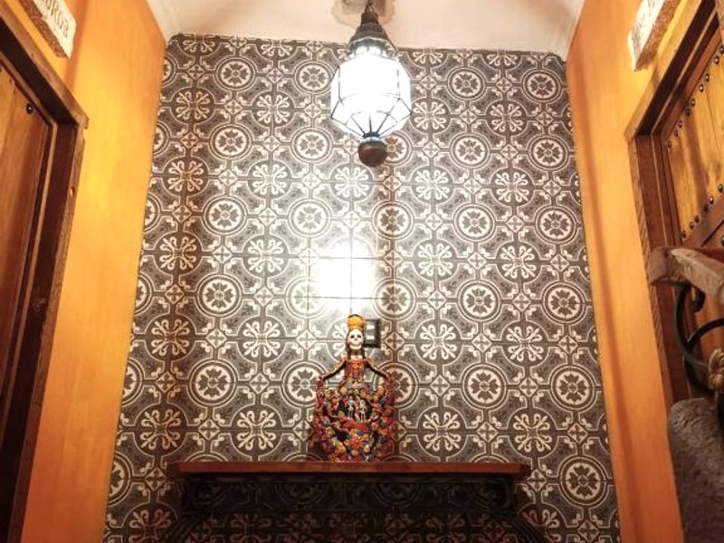 Hotel Tihosuco Colonialの写真