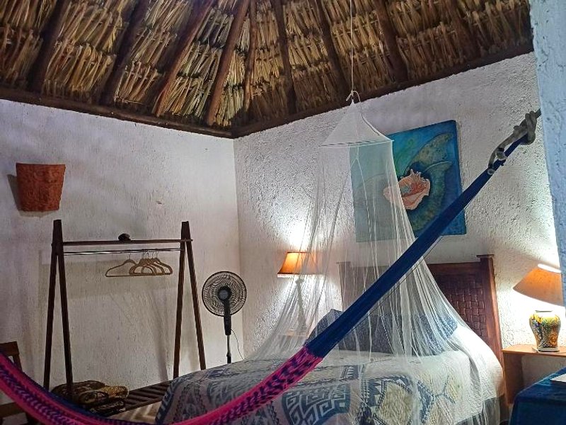Mayan Bungalow Near Chichenの写真
