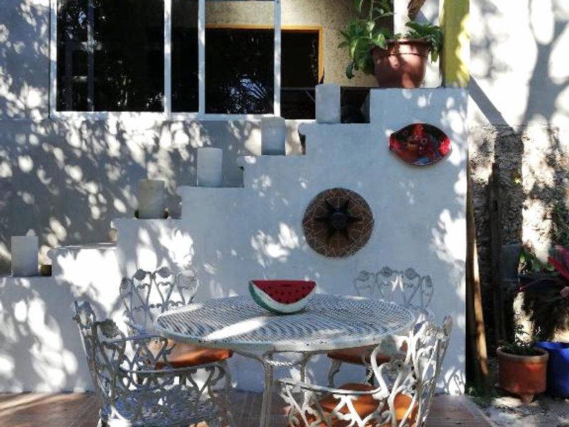 Mayan Bungalow Near Chichenの写真