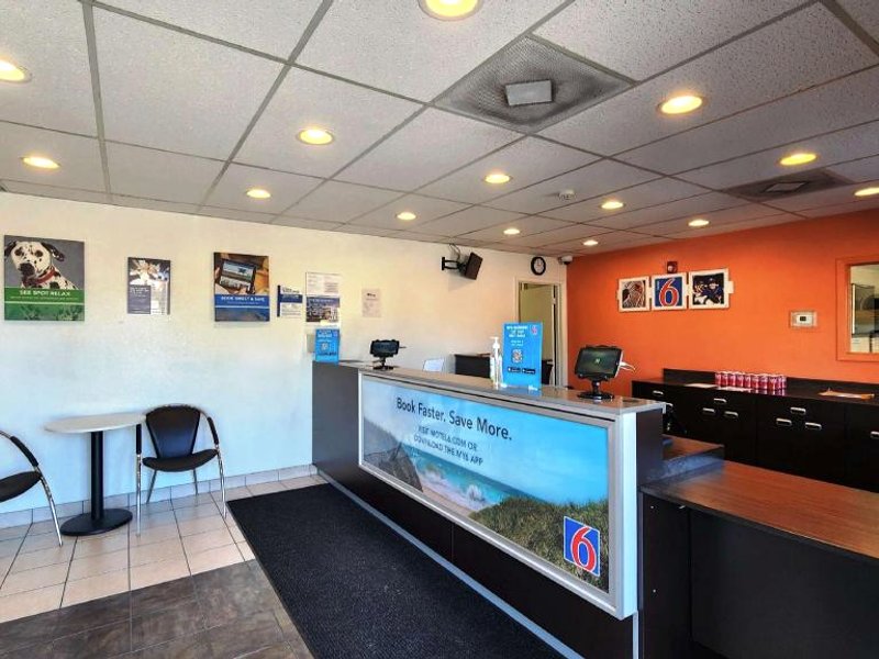 Motel 6 Houston Nasaの写真